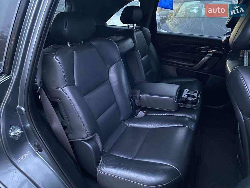 Внедорожник / Кроссовер Acura MDX 2008 в Киеве