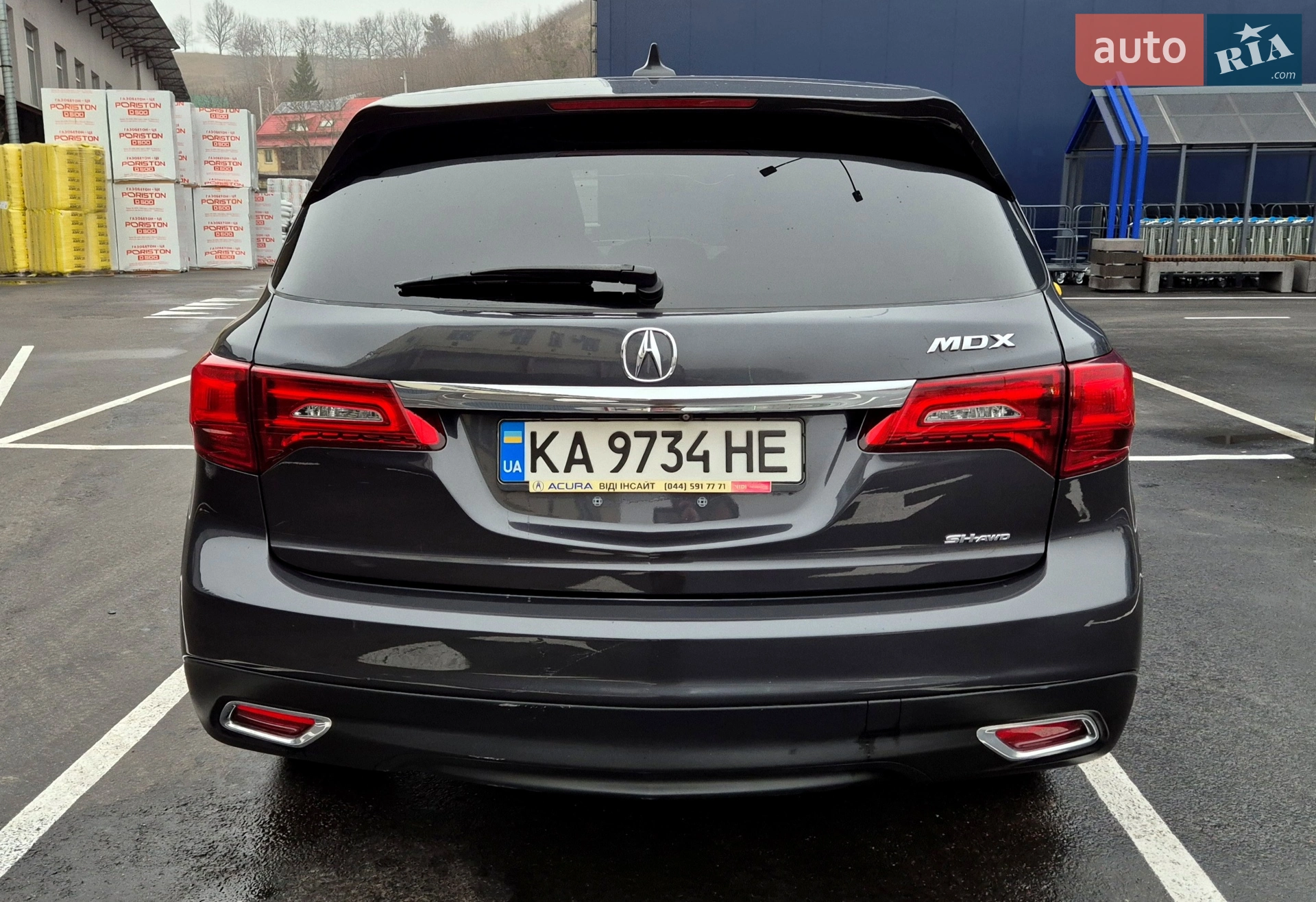 2015 Acura MDX - мініатюра 5