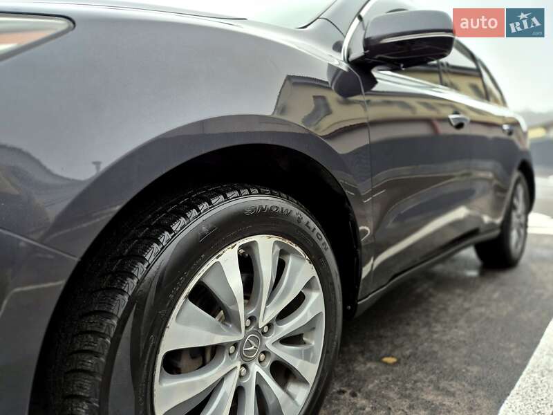 Внедорожник / Кроссовер Acura MDX 2015 в Киеве фото 12 Внедорожник / Кроссовер Acura MDX 2015 в Киеве