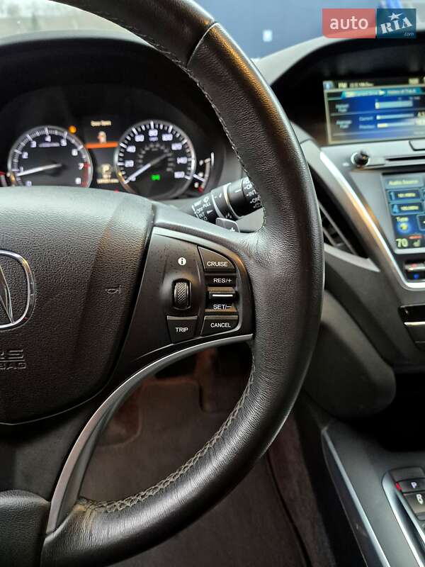 Внедорожник / Кроссовер Acura MDX 2015 в Киеве фото 21 Внедорожник / Кроссовер Acura MDX 2015 в Киеве