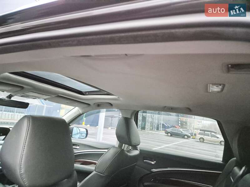 Внедорожник / Кроссовер Acura MDX 2015 в Киеве фото 32 Внедорожник / Кроссовер Acura MDX 2015 в Киеве