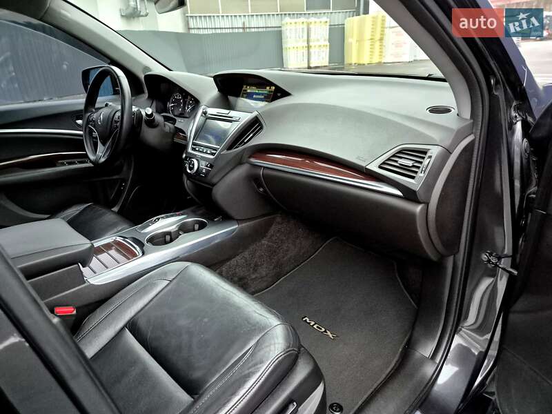 Внедорожник / Кроссовер Acura MDX 2015 в Киеве фото 42 Внедорожник / Кроссовер Acura MDX 2015 в Киеве