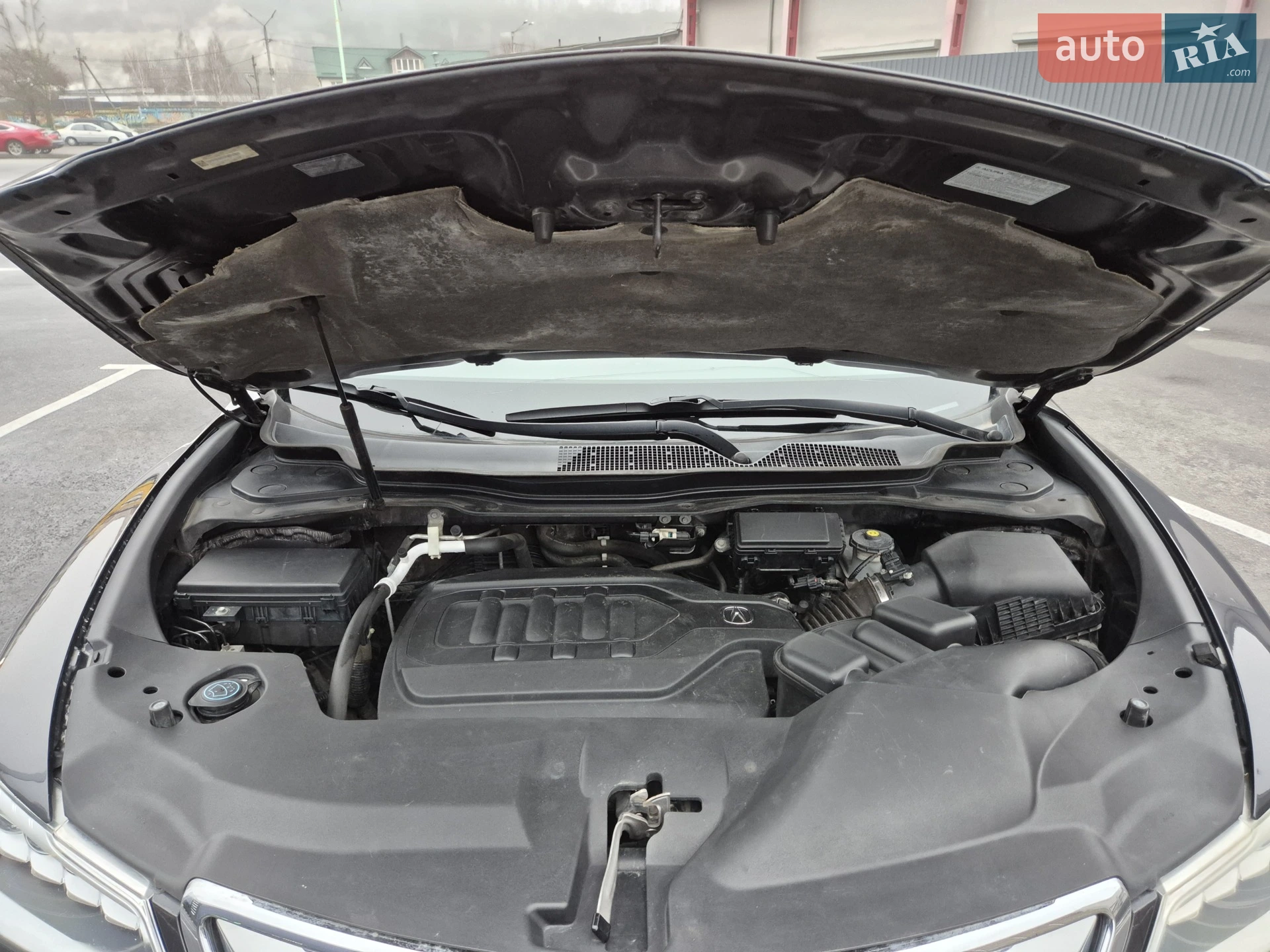 2015 Acura MDX - мініатюра 47