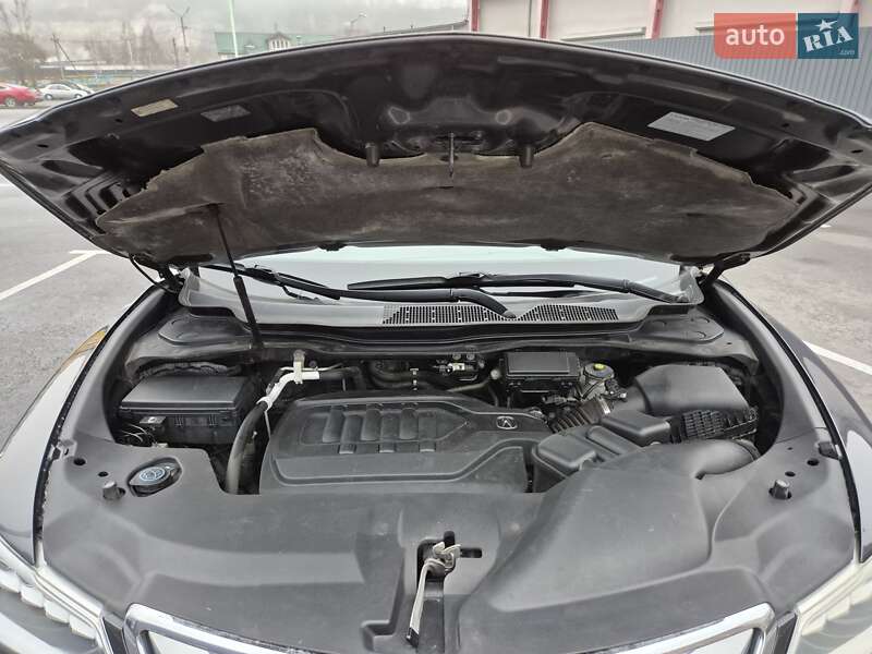 Внедорожник / Кроссовер Acura MDX 2015 в Киеве фото 47 Внедорожник / Кроссовер Acura MDX 2015 в Киеве