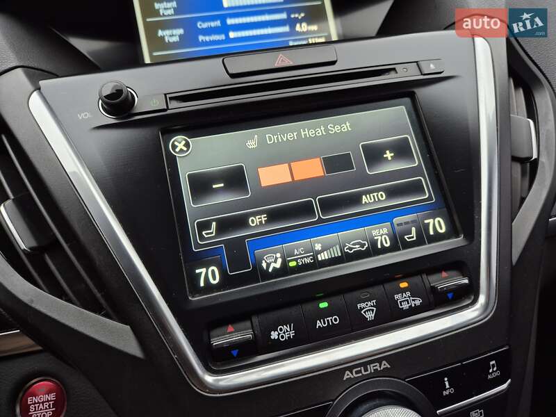 Внедорожник / Кроссовер Acura MDX 2015 в Киеве фото 53 Внедорожник / Кроссовер Acura MDX 2015 в Киеве