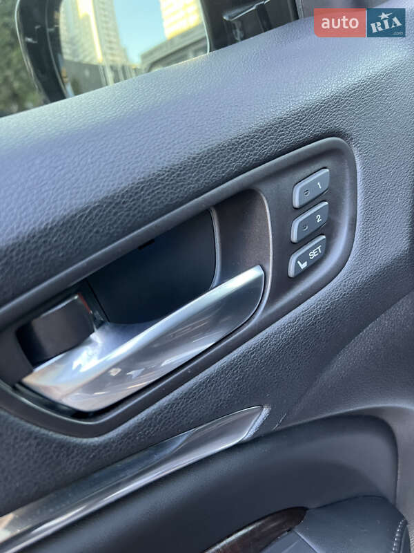 Внедорожник / Кроссовер Acura MDX 2016 в Одессе фото 6 Внедорожник / Кроссовер Acura MDX 2016 в Одессе