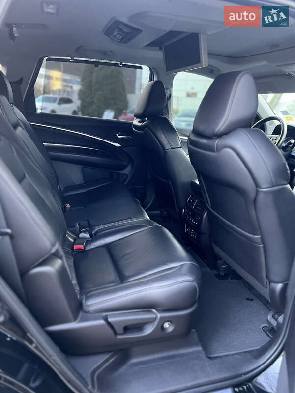 Внедорожник / Кроссовер Acura MDX 2016 в Одессе фото 20 Внедорожник / Кроссовер Acura MDX 2016 в Одессе