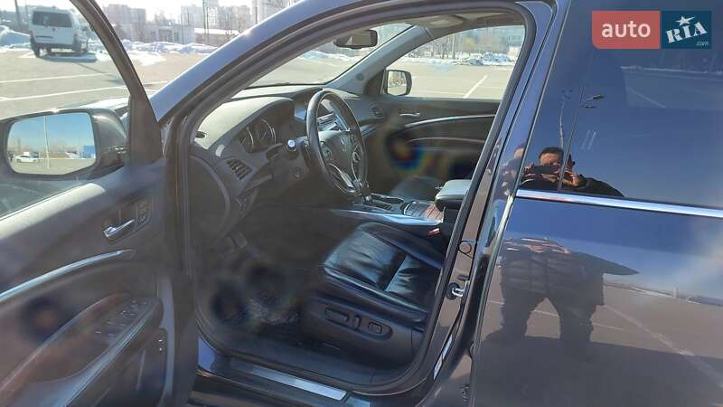 Внедорожник / Кроссовер Acura MDX 2014 в Киеве фото 5 Внедорожник / Кроссовер Acura MDX 2014 в Киеве