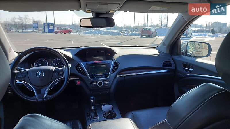 Внедорожник / Кроссовер Acura MDX 2014 в Киеве фото 7 Внедорожник / Кроссовер Acura MDX 2014 в Киеве