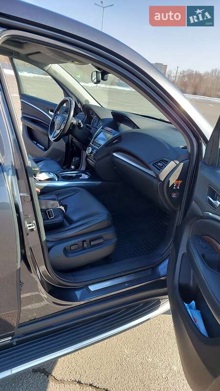 Внедорожник / Кроссовер Acura MDX 2014 в Киеве фото 9 Внедорожник / Кроссовер Acura MDX 2014 в Киеве