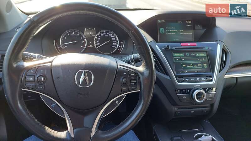 Внедорожник / Кроссовер Acura MDX 2014 в Киеве фото 12 Внедорожник / Кроссовер Acura MDX 2014 в Киеве