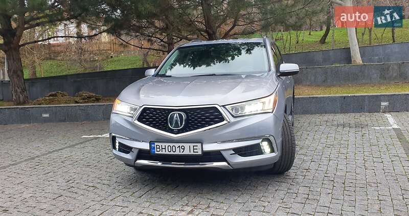 Внедорожник / Кроссовер Acura MDX 2017 в Одессе