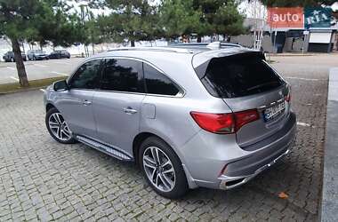 Внедорожник / Кроссовер Acura MDX 2017 в Одессе