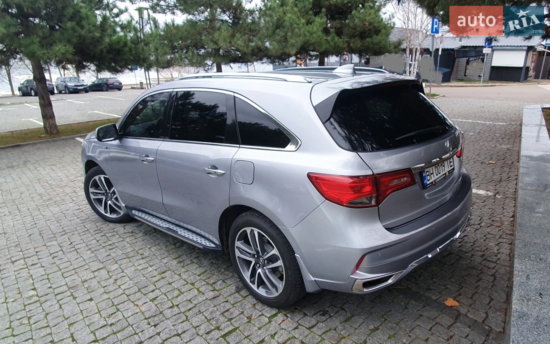 2017 Acura MDX - мініатюра 10
