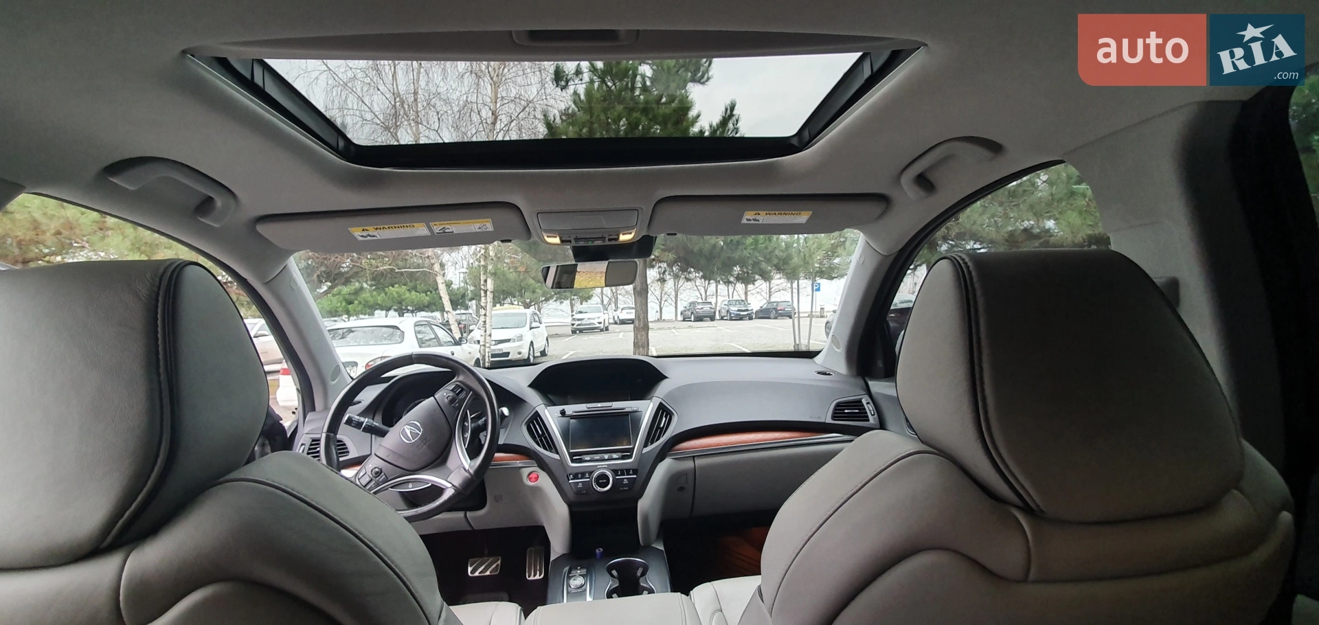 2017 Acura MDX - мініатюра 20