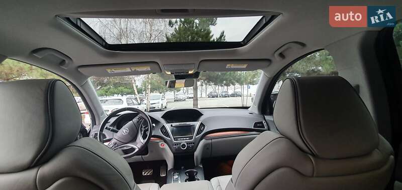 Внедорожник / Кроссовер Acura MDX 2017 в Одессе
