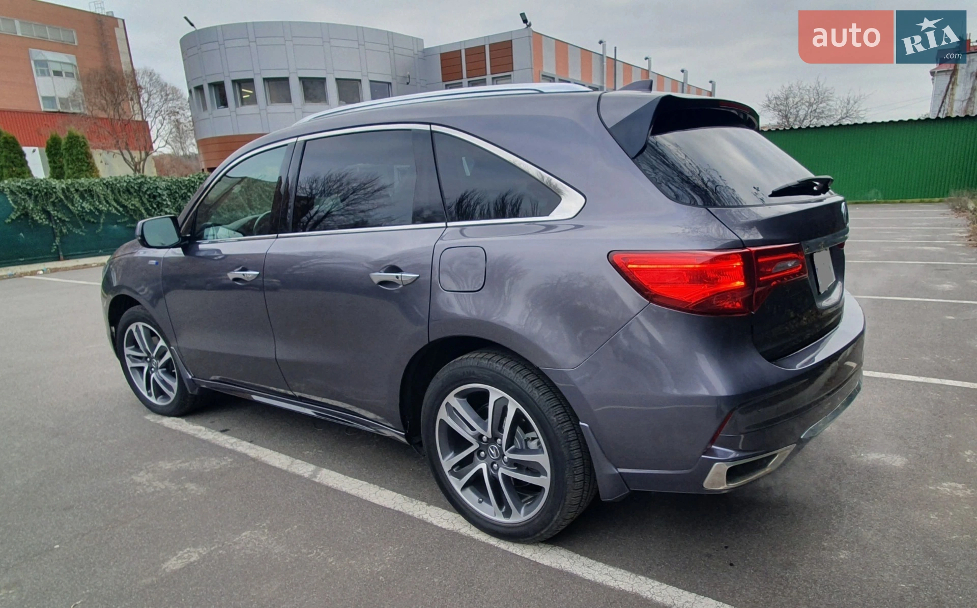 2017 Acura MDX - мініатюра 3