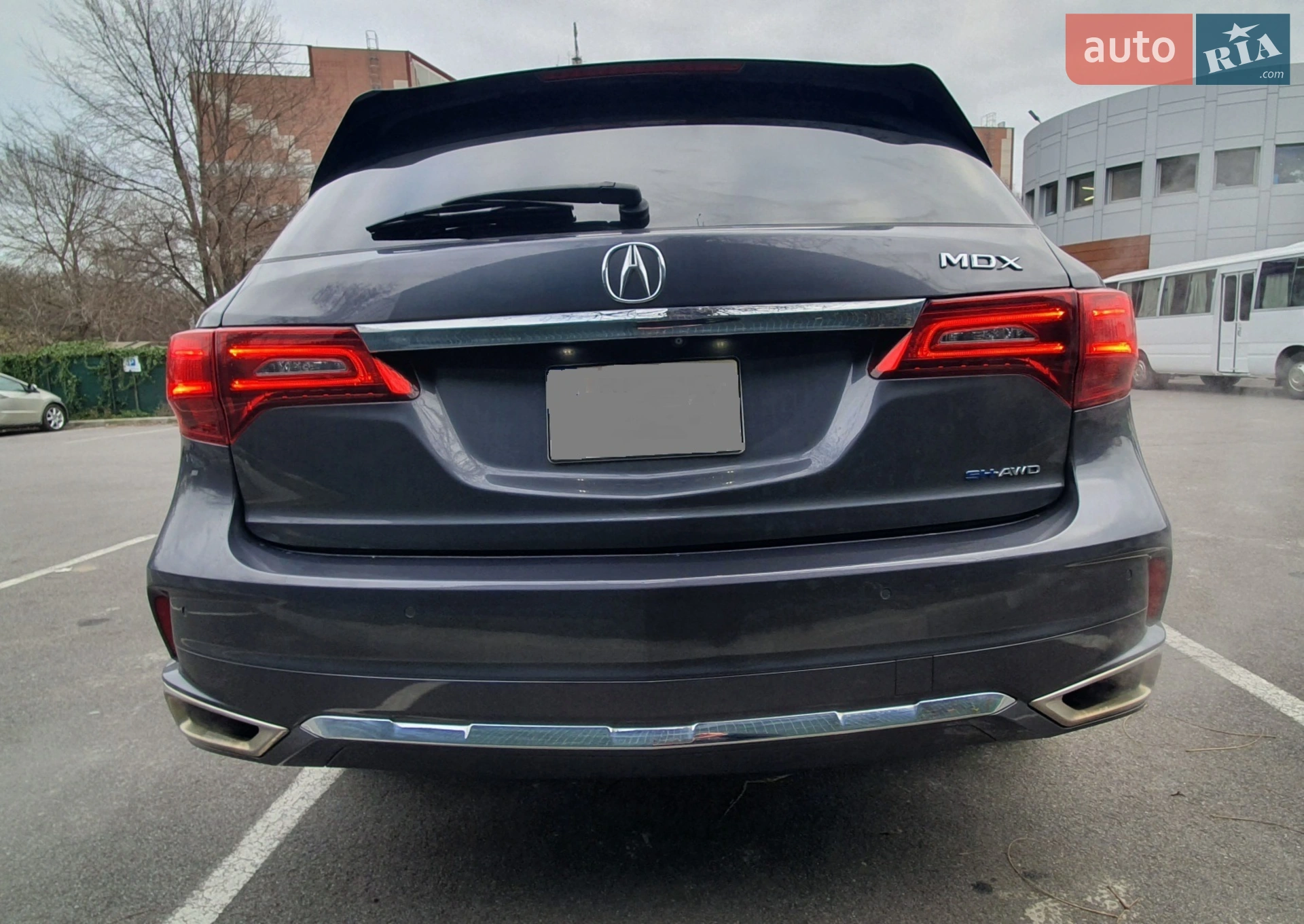 2017 Acura MDX - мініатюра 5