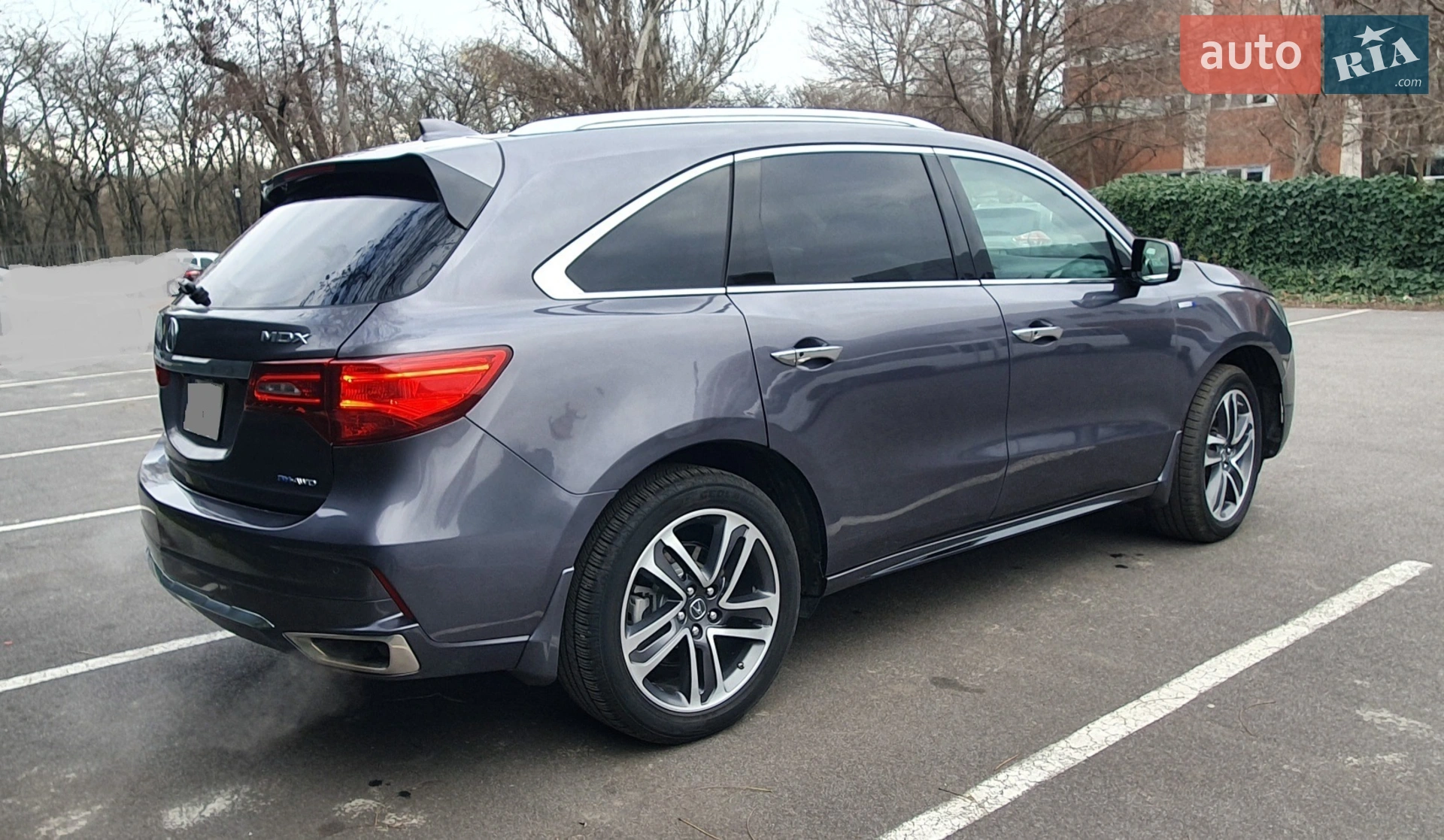 2017 Acura MDX - мініатюра 6