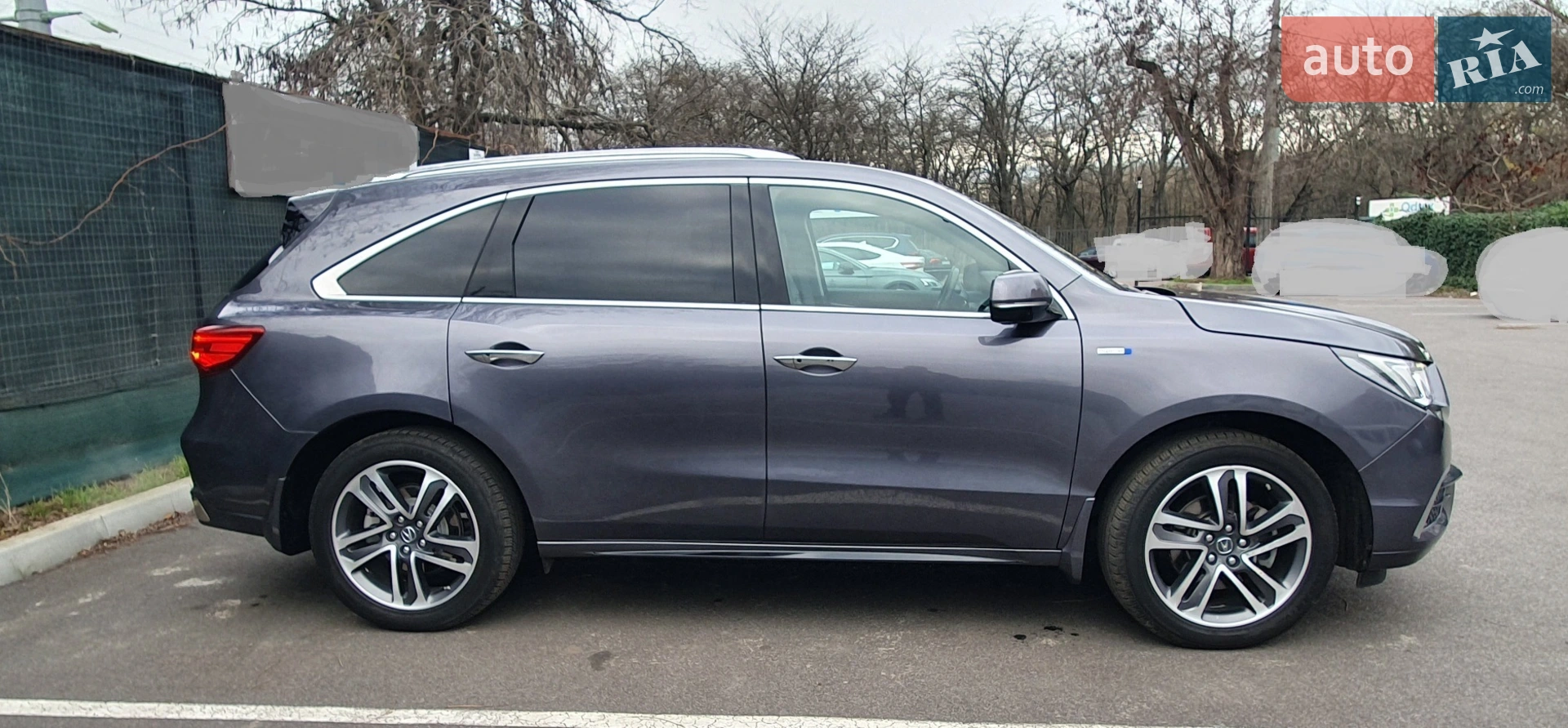 2017 Acura MDX - мініатюра 7