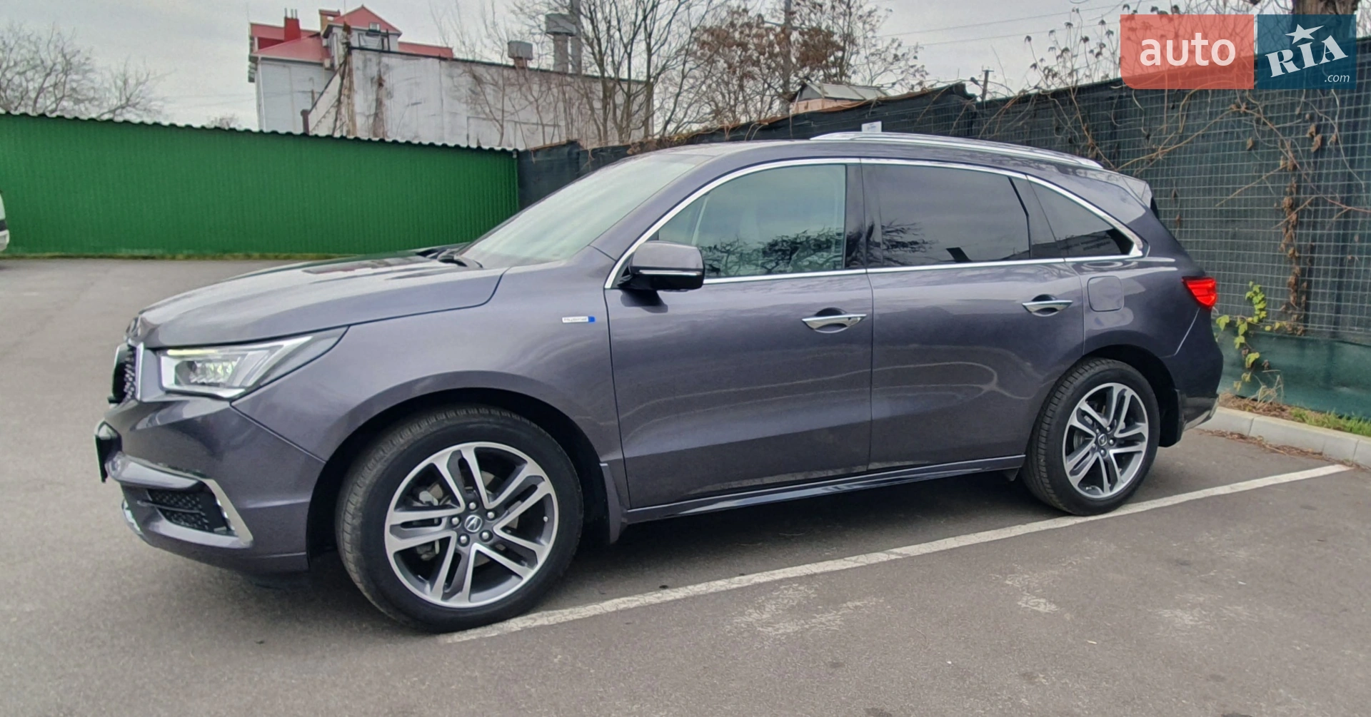 2017 Acura MDX - мініатюра 8