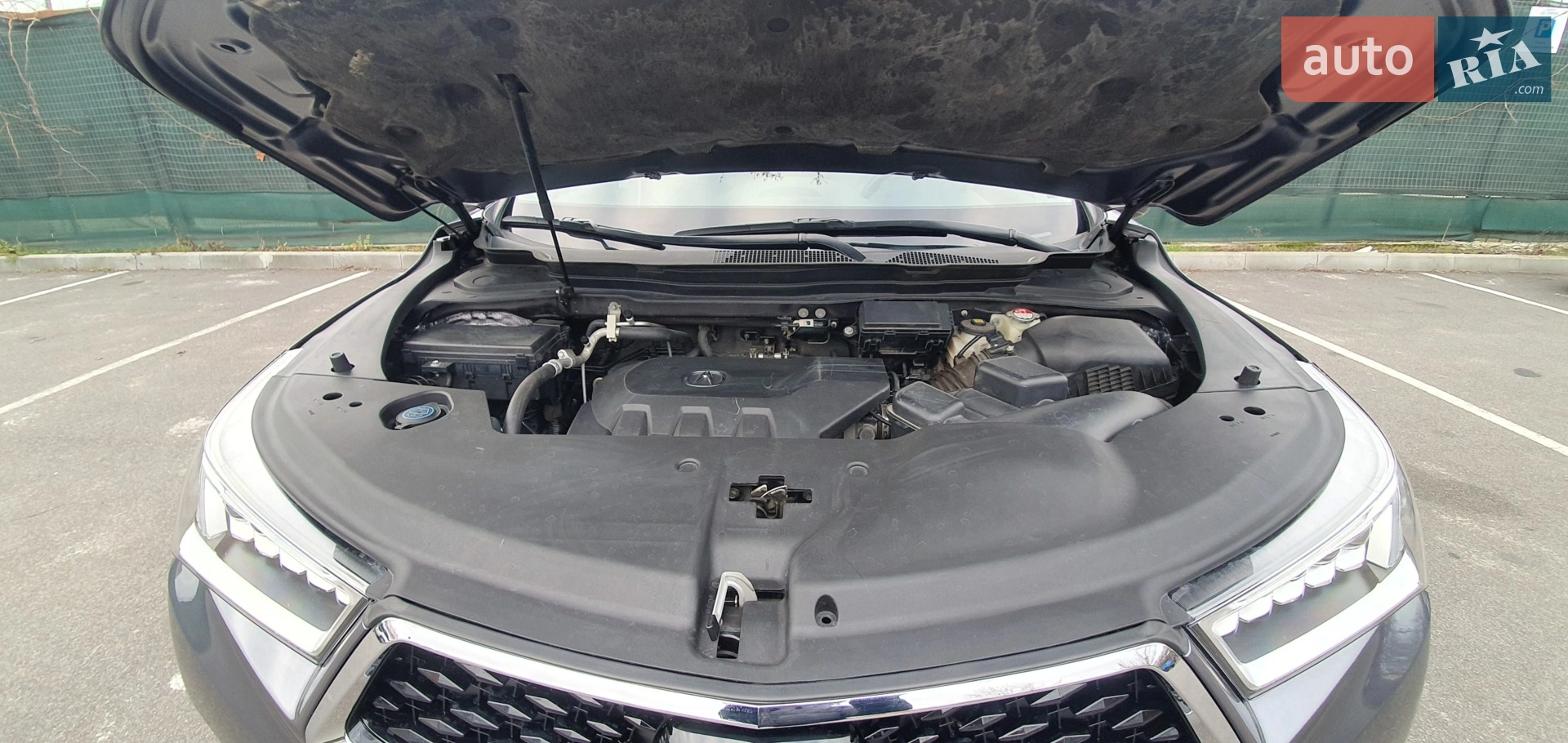 2017 Acura MDX - мініатюра 14