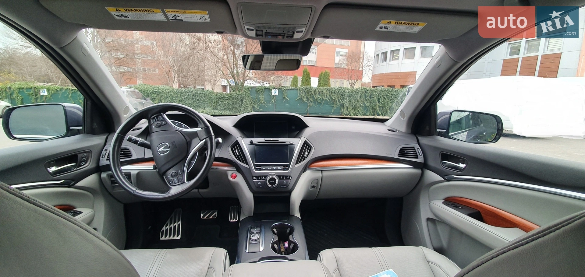 2017 Acura MDX - мініатюра 15