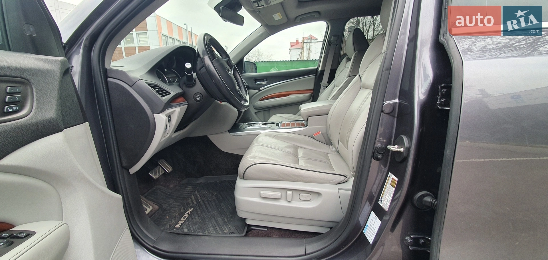 2017 Acura MDX - мініатюра 16