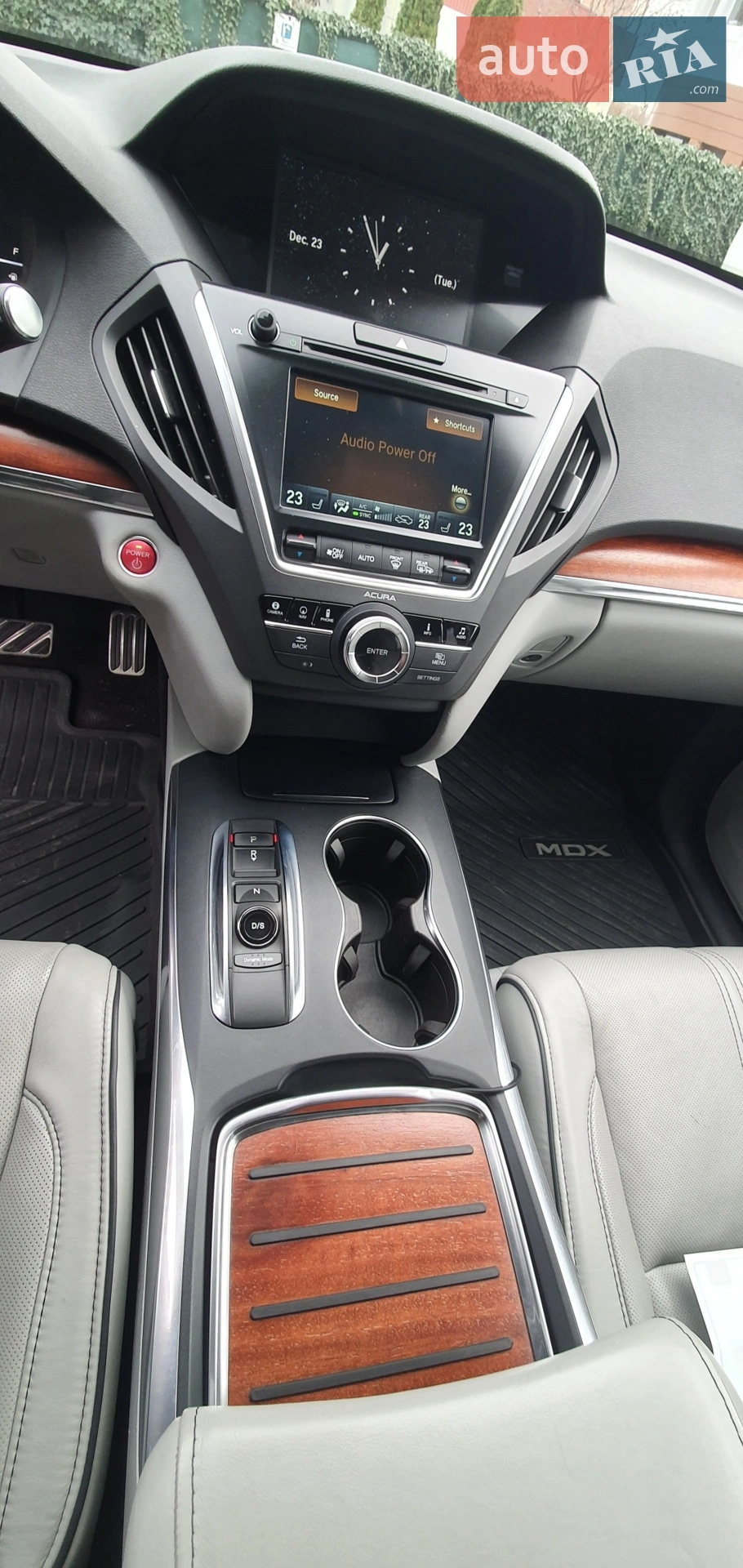 2017 Acura MDX - мініатюра 18