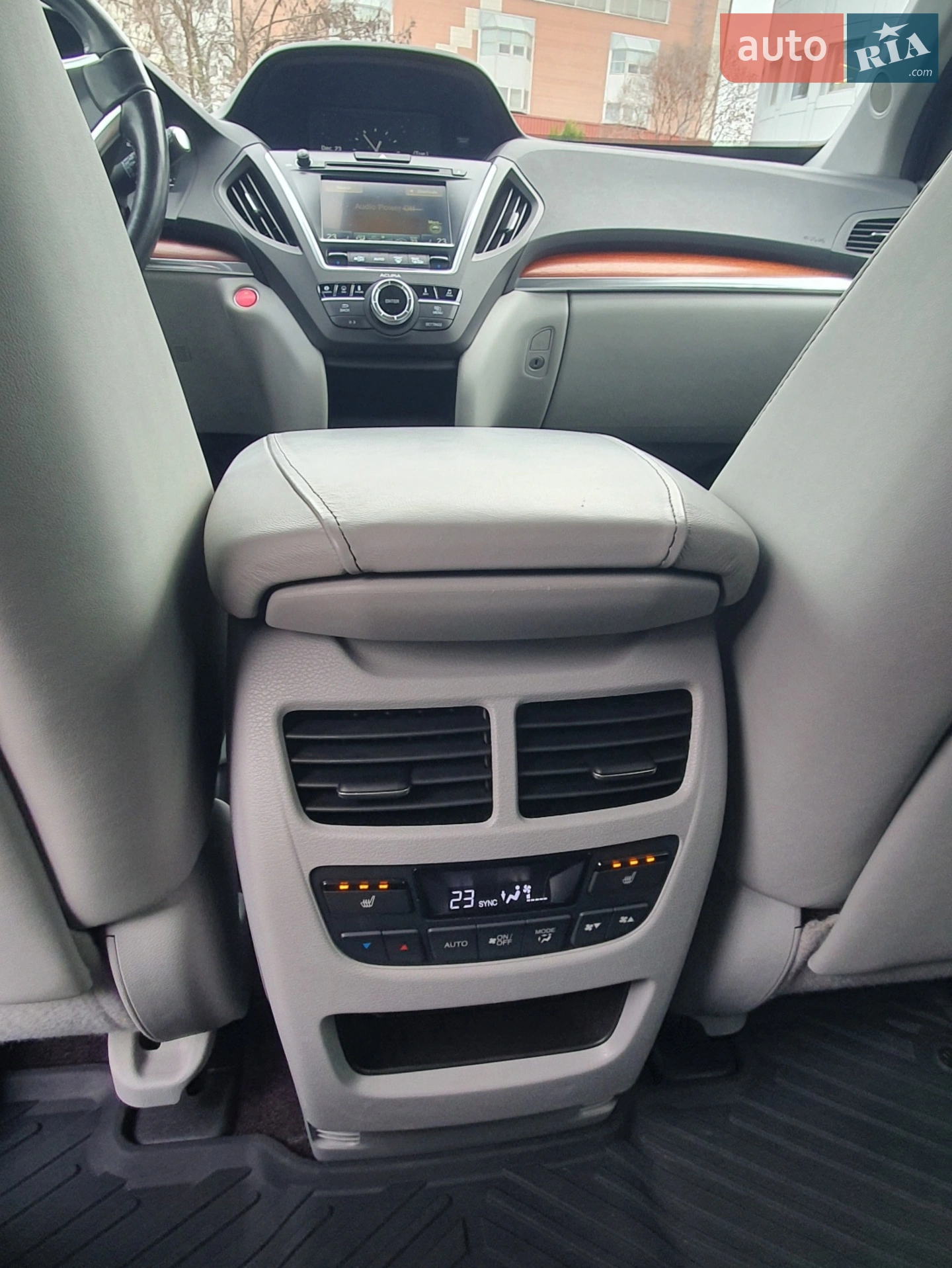 2017 Acura MDX - мініатюра 21
