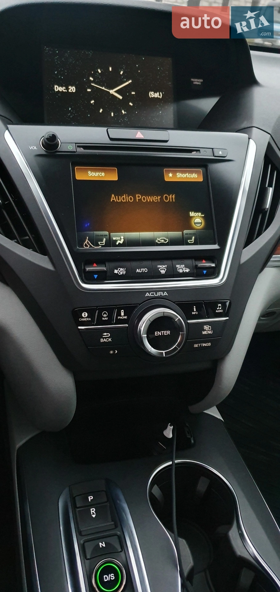 2017 Acura MDX - мініатюра 26