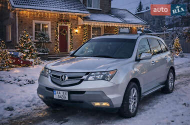 Внедорожник / Кроссовер Acura MDX 2007 в Киеве