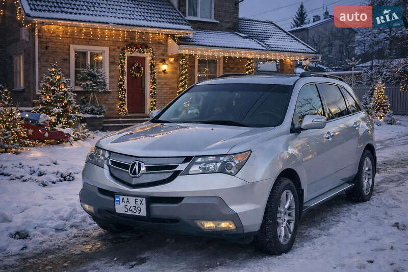 Acura MDX 2007