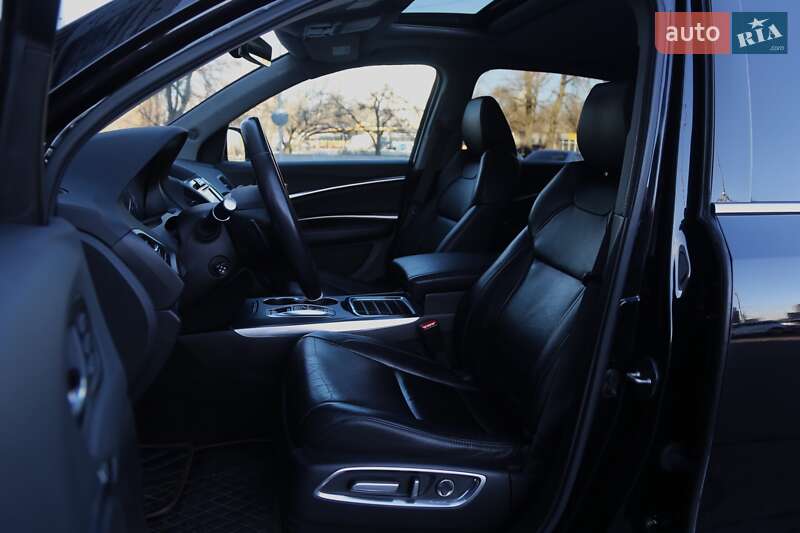 Позашляховик / Кросовер Acura MDX 2019 в Києві