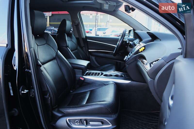 Позашляховик / Кросовер Acura MDX 2019 в Києві