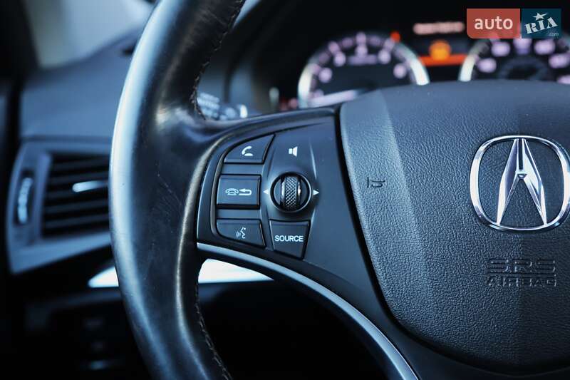 Позашляховик / Кросовер Acura MDX 2019 в Києві