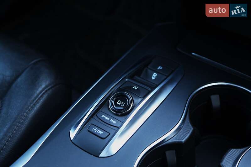 Позашляховик / Кросовер Acura MDX 2019 в Києві