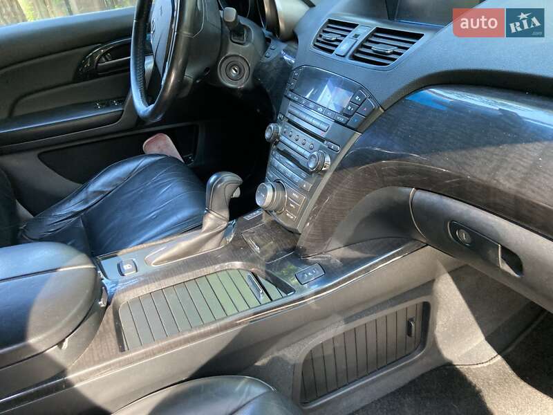 Внедорожник / Кроссовер Acura MDX 2008 в Киеве фото 13 Внедорожник / Кроссовер Acura MDX 2008 в Киеве