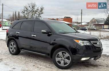 Внедорожник / Кроссовер Acura MDX 2008 в Ахтырке