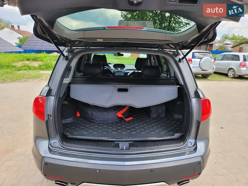 Acura MDX 2007 VIN 2HNYD28827H552127 фото оголошення 9 з 39