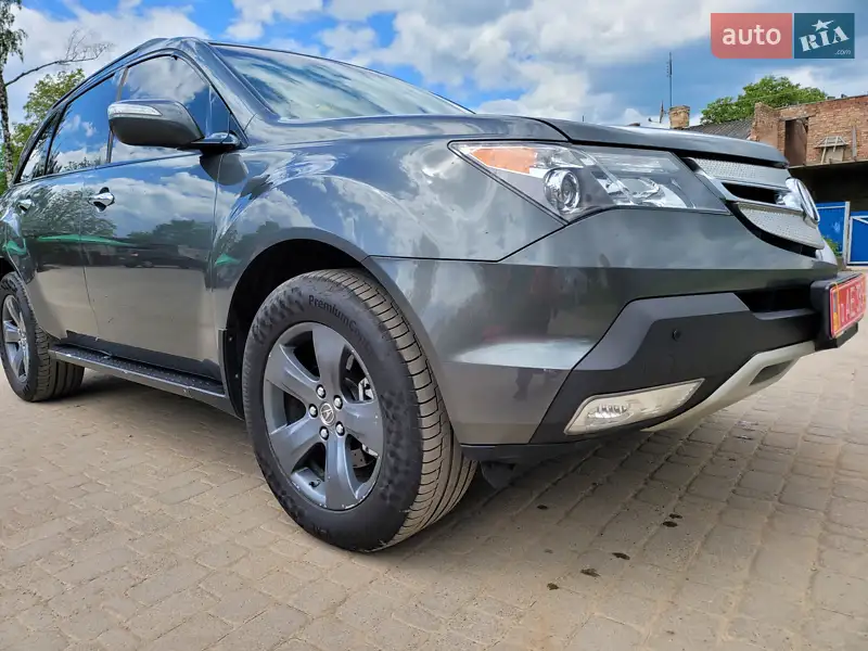 Acura MDX 2007 VIN 2HNYD28827H552127 фото оголошення 5 з 39