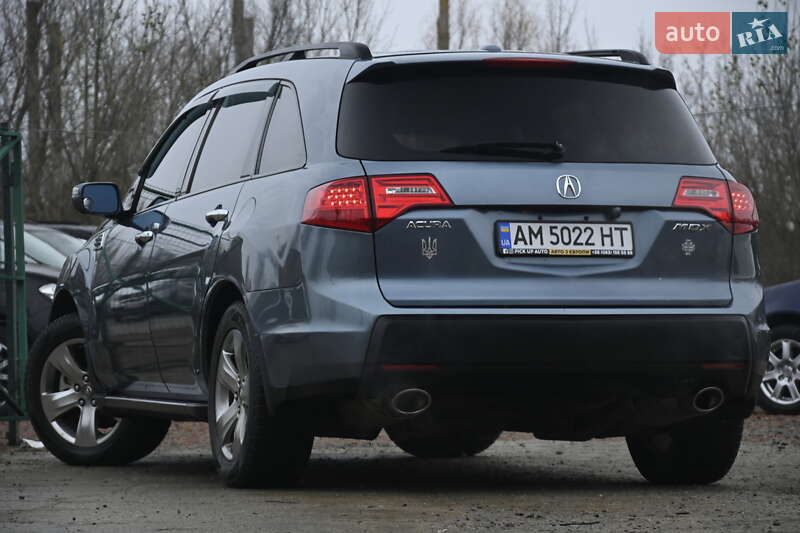 Внедорожник / Кроссовер Acura MDX 2007 в Бердичеве