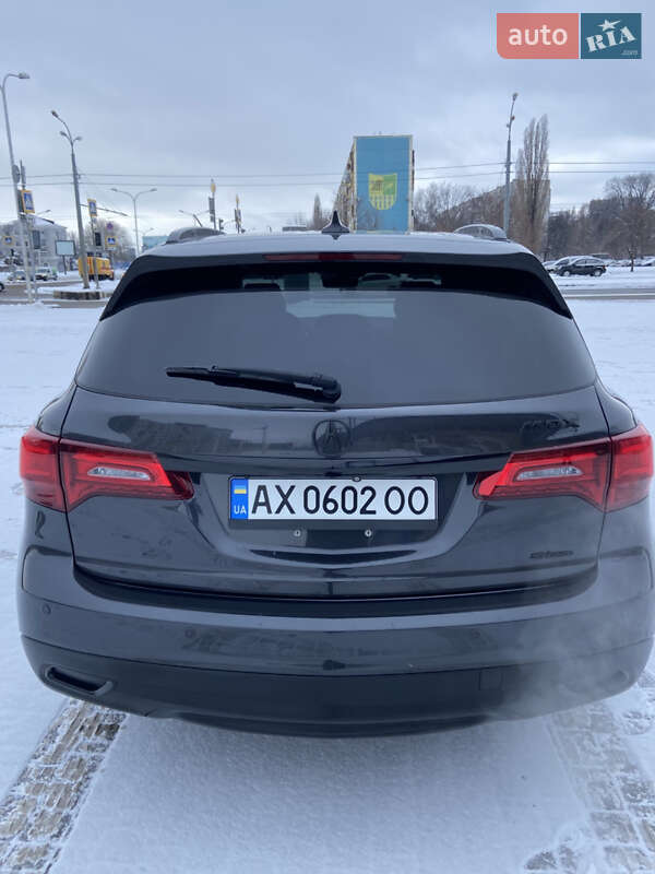 Внедорожник / Кроссовер Acura MDX 2015 в Харькове