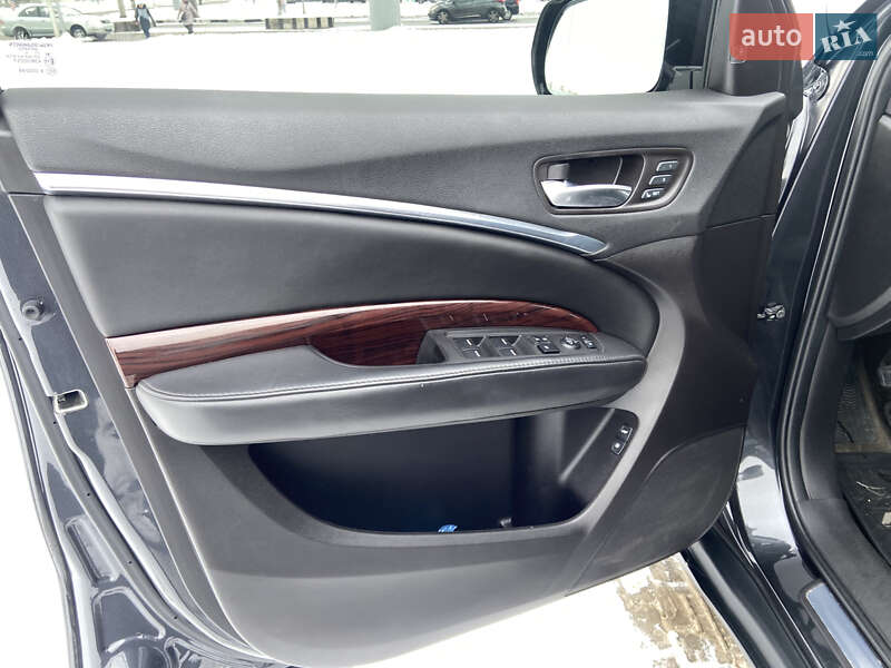 Внедорожник / Кроссовер Acura MDX 2015 в Харькове