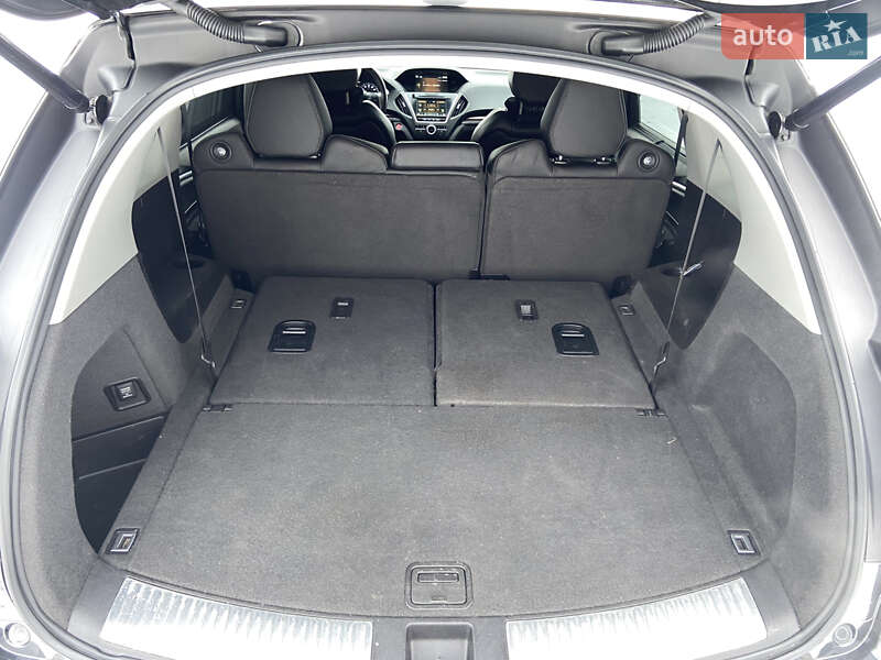 Внедорожник / Кроссовер Acura MDX 2015 в Харькове