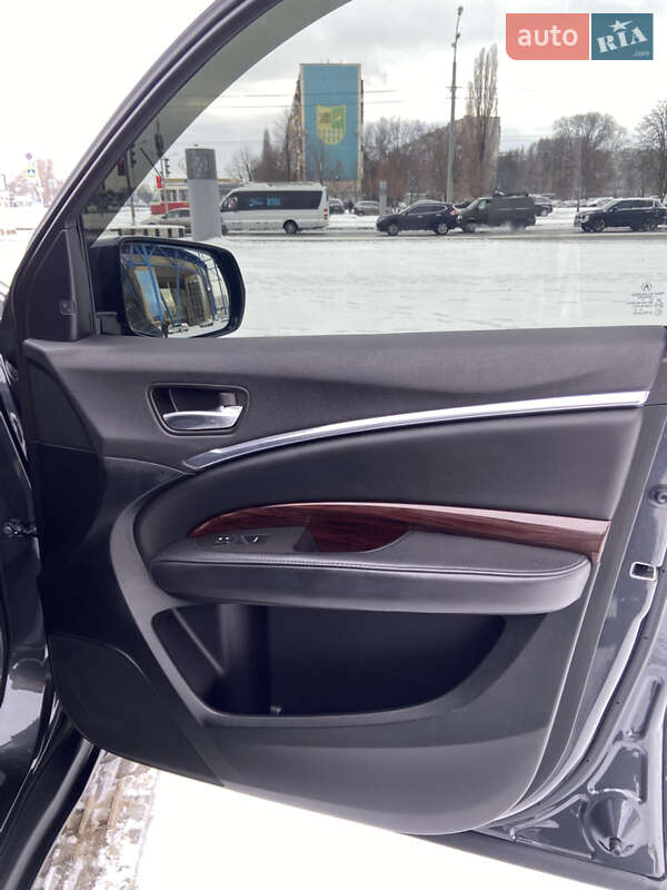 Внедорожник / Кроссовер Acura MDX 2015 в Харькове