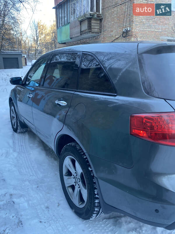 Позашляховик / Кросовер Acura MDX 2007 в Києві