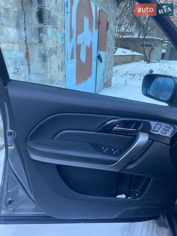 Позашляховик / Кросовер Acura MDX 2007 в Києві