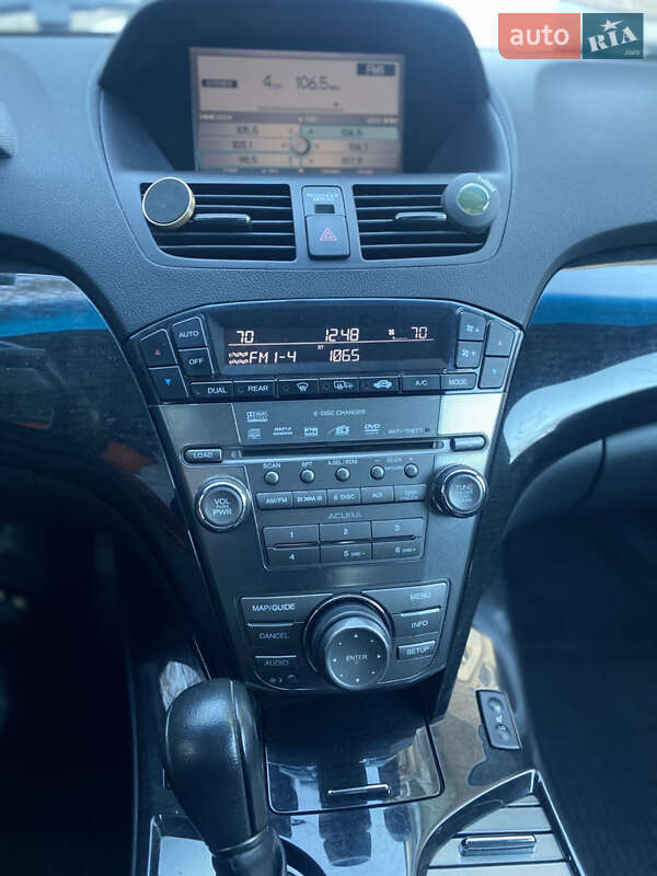 Позашляховик / Кросовер Acura MDX 2007 в Києві