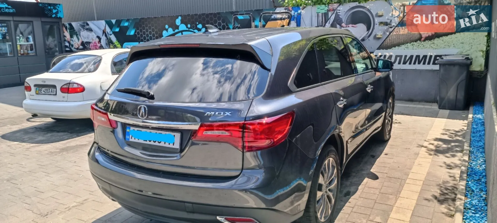 2015 Acura MDX - мініатюра 8